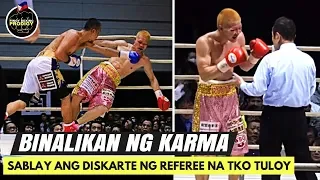 Imbes na maka ligtas, NAPA-HAMAK pa lalo | Ganito KA-IMPORTANTE ang Pag-bilang ng Referee