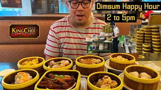 Lucky Chinatown King Chef Dimsum Destination