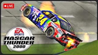 🔴 NASCAR Thunder Career - Season 2