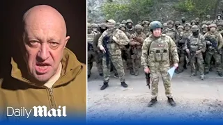 Furious Wagner chief threatens to pull Russians out of Bakhmut, Ukraine