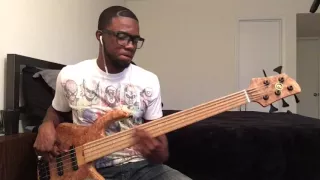 Made a Way - Travis Greene (bass cover)