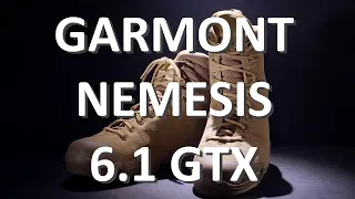 GARMONT NEMESIS 6.1 GTX