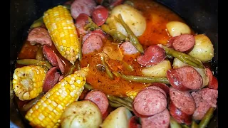 How to make Smoked Sausage stew | Smoke Sausage Recipe