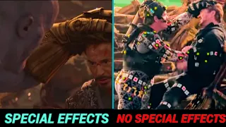 THANOS WITHOUT SPECIAL EFFECTS (VFX) AVENGERS: END GAME | #1