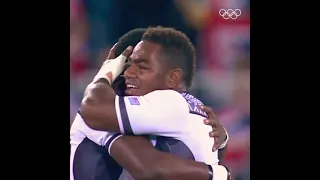 Tokyo Olympics Fiji have retained their Olympic.