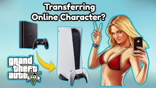 🤔Things To Know Before You Transfer Your GTA Online Character To Next Gen Console 🤗 LennyandTuna