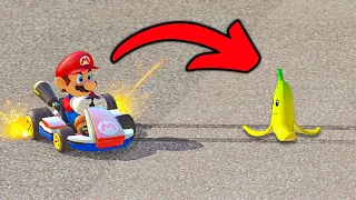 What if you tried to LOSE in Mario Kart?