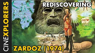 Rediscovering: Zardoz (1974)