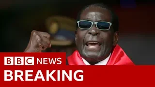 Robert Mugabe: Zimbabwe ex-president dies aged 95- BBC News