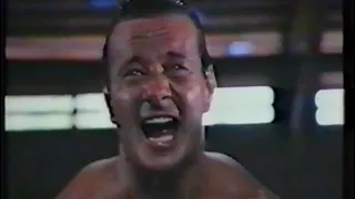 "Bez odwrotu 2" aka 'Tygrys karate 2" - fragment z VHS