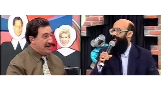 Dr. Enéas no Programa do Ratinho - Que nota você dá? - 1999