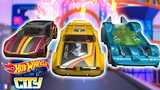 Ultimate Garage Crew Get Set for the Biggest Race in Hot Wheels City! 🏁🏎| Hot Wheels