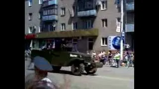 Парад Победы. ШАхты.05.05.2012.3gp