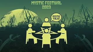 🔱 MYSTIC FESTIVAL Mystic Talks Jak, po co i dla kogo pisać historię metalu