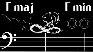 Harmonic Rhythm in Sonic the Hedgehog's Music