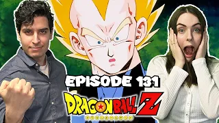 VEGETA REALIZES TRUNKS!!! Girlfriend Reacts To Dragon Ball Z - Episode 131