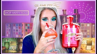 NEW! GLAMLITE HAPPY HOUR FULL COLLECTION || IS IT THEIR BEST ONE YET?! | NO BULLSH*T HONEST REVIEW |