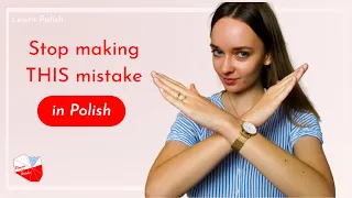 STOP making this common mistake in Polish