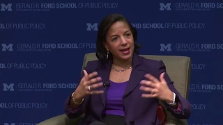 Susan Rice on Tough Love: 'My Story of the Things Worth Fighting For'