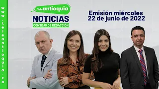 ((Al Aire)) #ConsejoTA - Miércoles 22 de junio de 2022 |