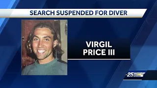 Coast Guard suspends search for man last seen free diving near shipwreck off Jensen Beach