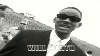 1997 MTV Movie Awards - Pre Commercial Break 1 - Will Smith, Bush X, and Matthew McConaughey