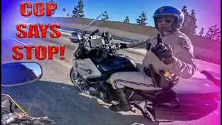 POLICE DID NOT LIKE - No LIFE Like the BIKE LIFE! [Ep.#220]