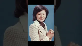 ◐へのへのもへじ 山口百恵◑