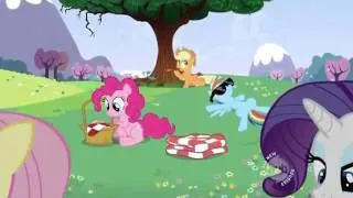 My Little Pony Friendship is Magic (Season 2 - Episode 3) - Lesson Zero 2/2