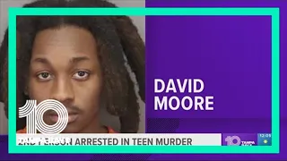 Another teen arrested for murder in a 15-year-old's shooting death in St. Petersburg