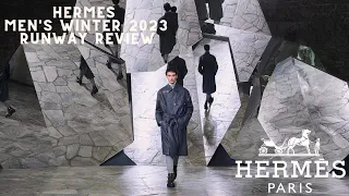 Hermes Men's Winter 2023 Review | immaculate.