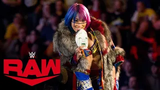 See why no one is ready for Asuka on The Road to WrestleMania: Raw, March 27, 2023