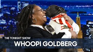 Whoopi Goldberg Doesn't Want People to Be Scared to See Till (Extended) | The Tonight Show
