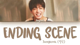 Jungkook (정국) - Ending Scene (이런 엔딩) (Full Cover) (Han|Rom|Eng) Color Coded Lyrics/한국어 가사