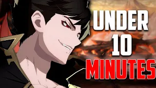 How To Play Belial in Under 10 Minutes | Granblue Fantasy Versus Rising