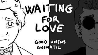 Waiting for Love (complete video) - Good Omens Animatic