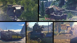 🇸🇪 Лучшие танки Швеции War Thunder