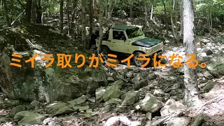 R6 5/4ガリガリ山強化合宿 前編