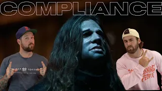 MUSE “COMPLIANCE” | Aussie Metal Heads Reaction