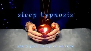 Best ASMR Sleep Hypnosis, Soft Spoken