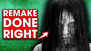 How The Ring is a Remake Done Right! - Talking About Tapes