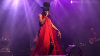 MORCHEEBA IN LEUVEN-18/2/2019-BLOOD LIKE LEMONADE