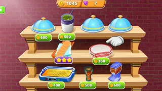 Indian Cooking Star: Chef Restaurant Cooking Games 2019 [ Level 3 - 6 ] | android Gameplay