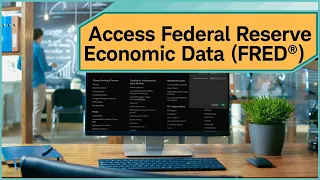 Access Federal Reserve Economic Data (FRED®) on thinkorswim® desktop