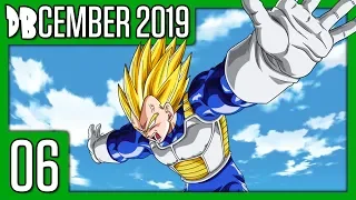 Top 12 Dragon Ball Techniques | #06 | DBCember 2019 | TeamFourStar (TFS)