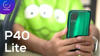 Huawei P40 Lite | Review en español