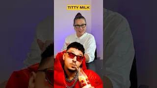 SQWOZ BAB - TITTY MILK | Разбор и реакция