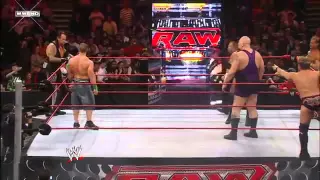 WWE UNDERTAKER AND JOHN CENA VS DX VS BIG SHOW AND JERICHO THE SHOCKING RETURN OF TAKER