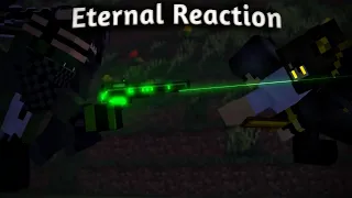 Reacting To "Eternal" Minecraft Animation by Shadow Creeper