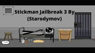Stickman Jailbreak 3 By( Starodymov)  || sp brother